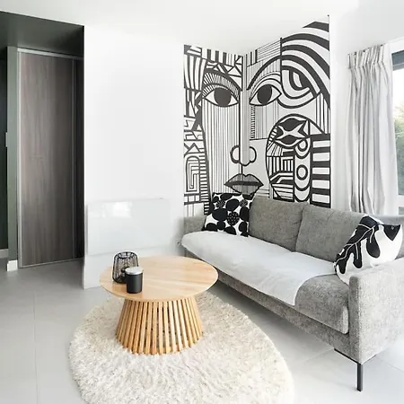 Apartment Le Nid Urbain - Station Muse