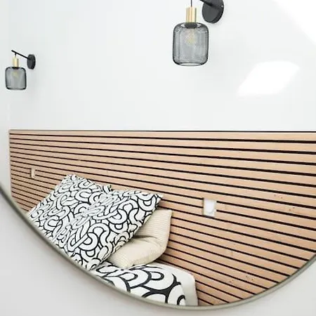 Le Nid Urbain - Station Muse Apartment Villeurbanne