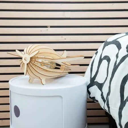 Apartment Le Nid Urbain - Station Muse Villeurbanne