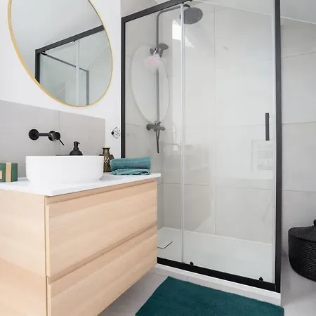 Apartment Le Nid Urbain - Station Muse Villeurbanne