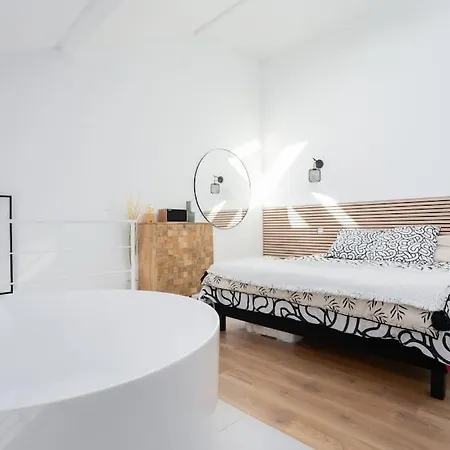 Apartment Le Nid Urbain - Station Muse
